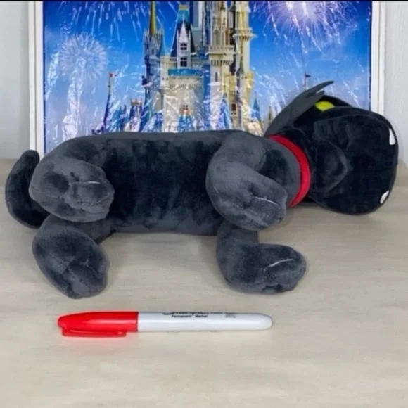 Disney universal studios simpsons scratchy / snowball the cat 13” Plush toy - Picture 4 of 6